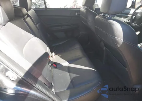 2013 Subaru Xv Crosstrek 2.0I Limited из США, поврежденный, VIN JF2GPAKCXDH821851